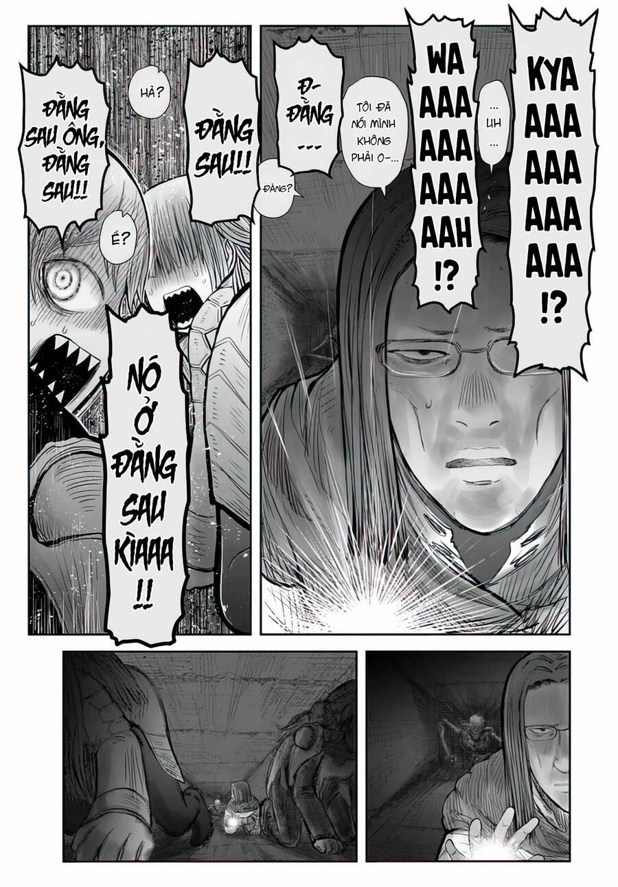 Isekai Ojisan 45 trang 16