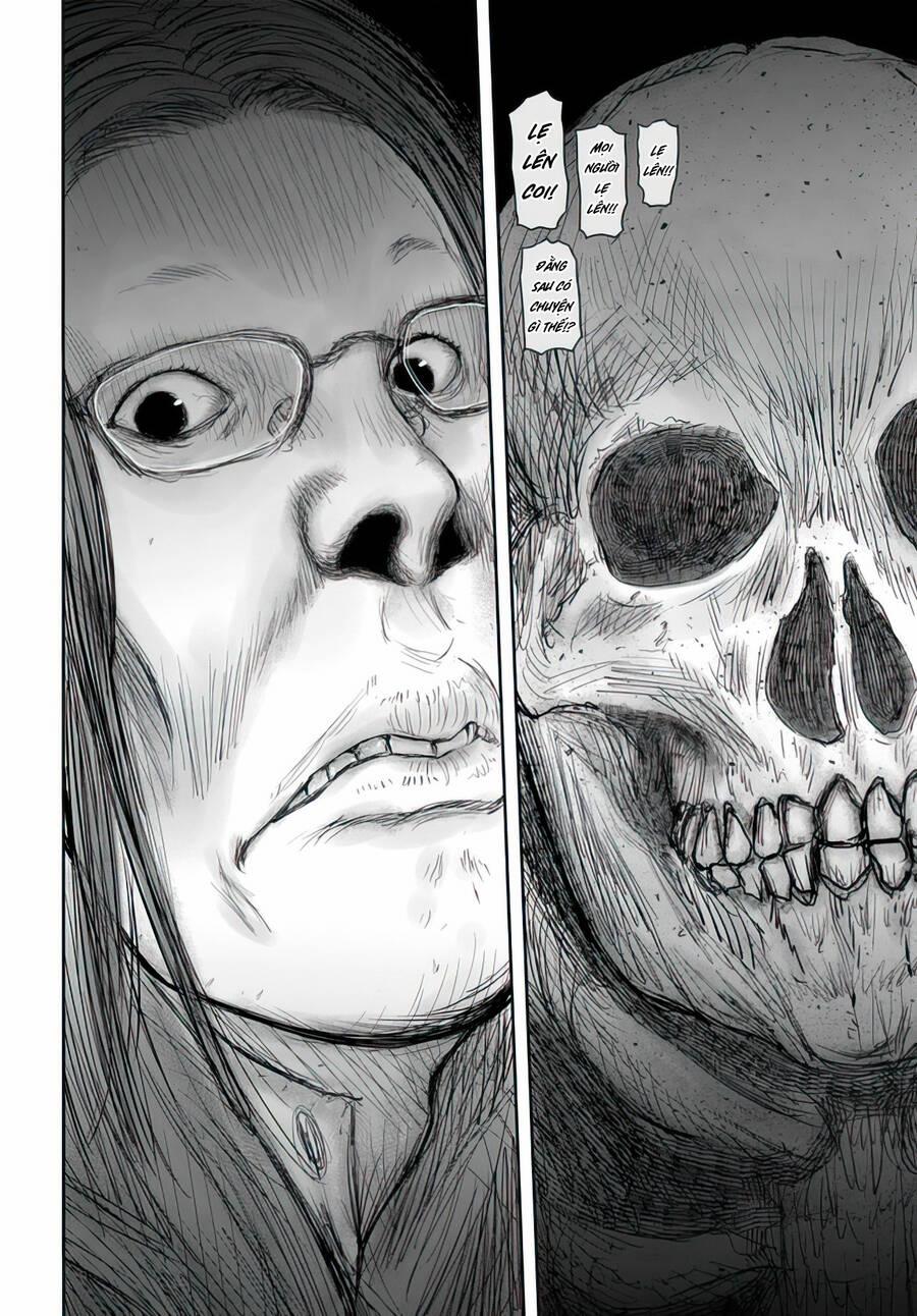 Isekai Ojisan 45 trang 17