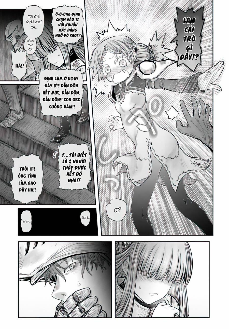 Isekai Ojisan 45 trang 26