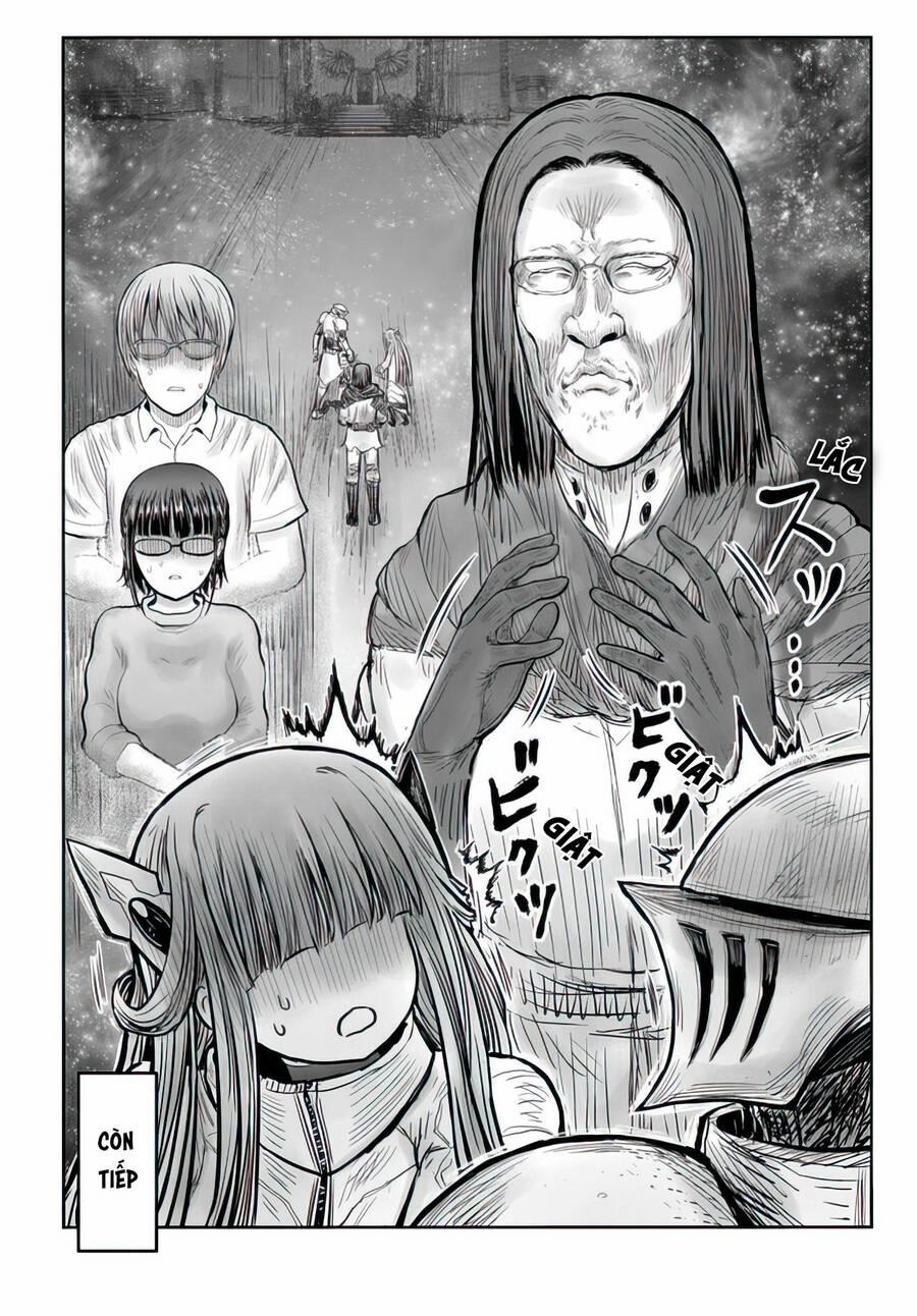 Isekai Ojisan 46 trang 27