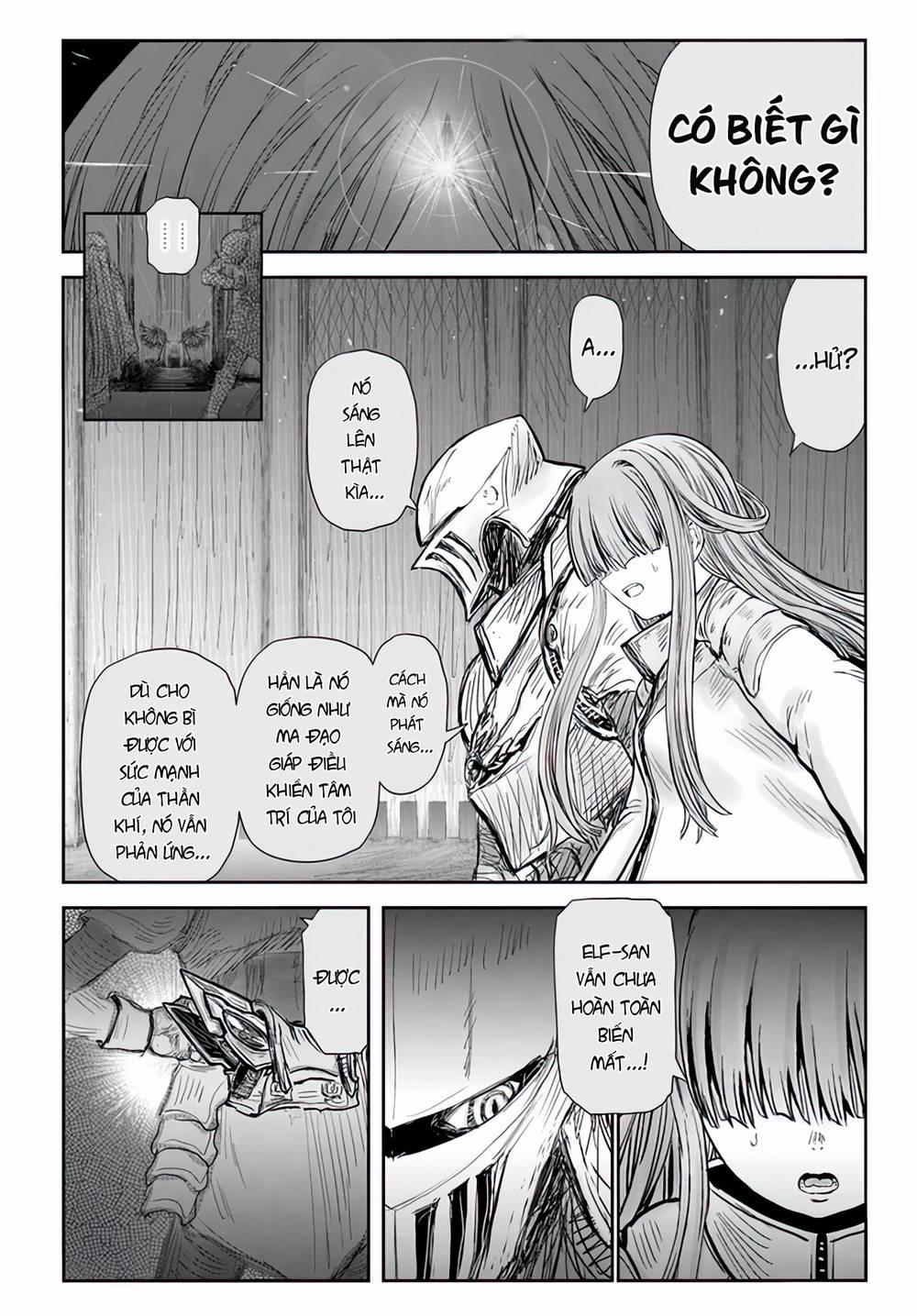 Isekai Ojisan 47 trang 3