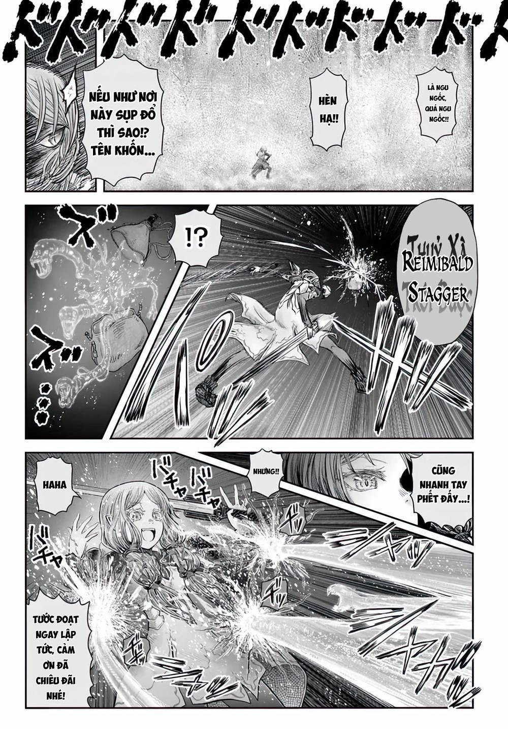 Isekai Ojisan 48 trang 10