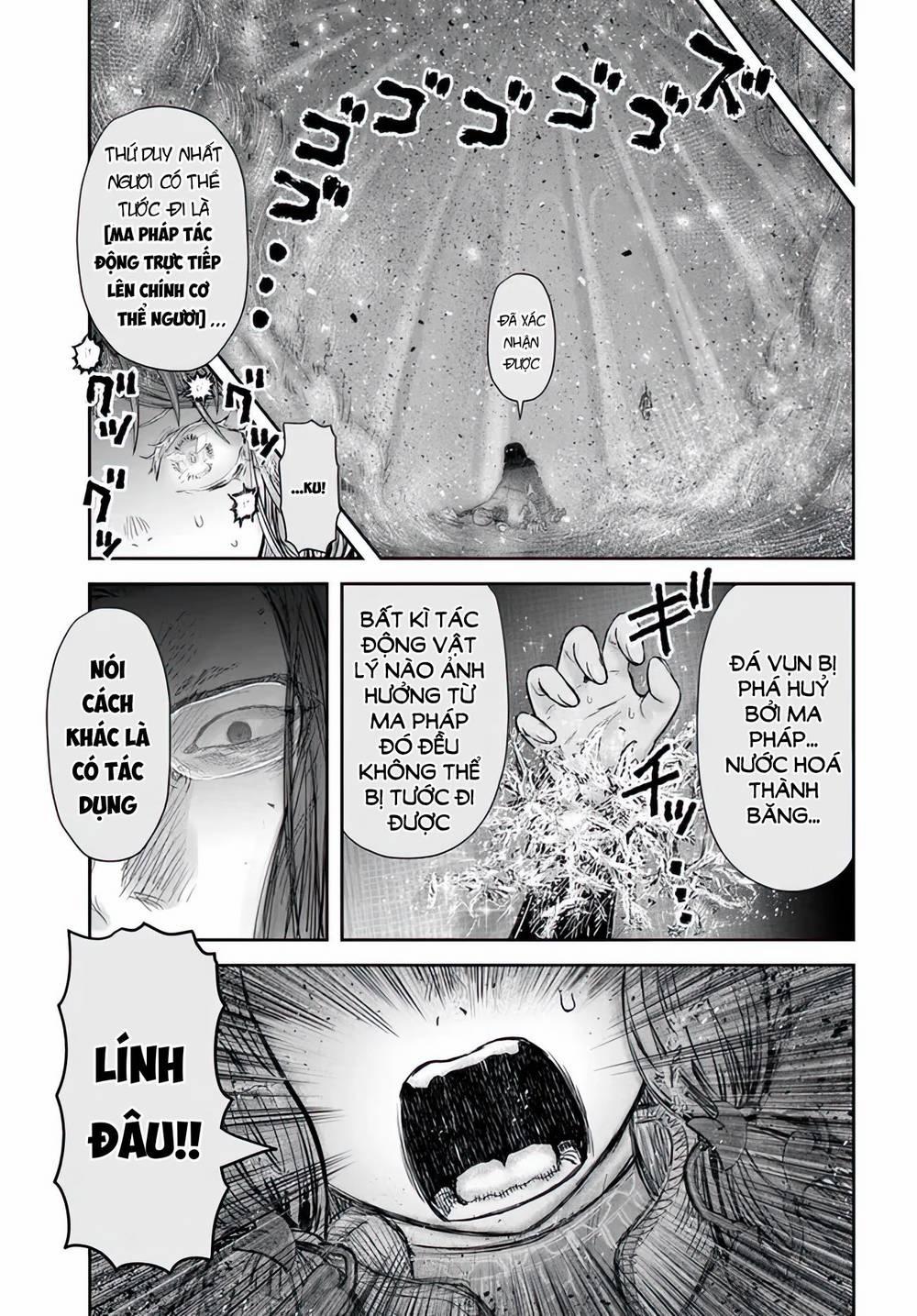 Isekai Ojisan 48 trang 12