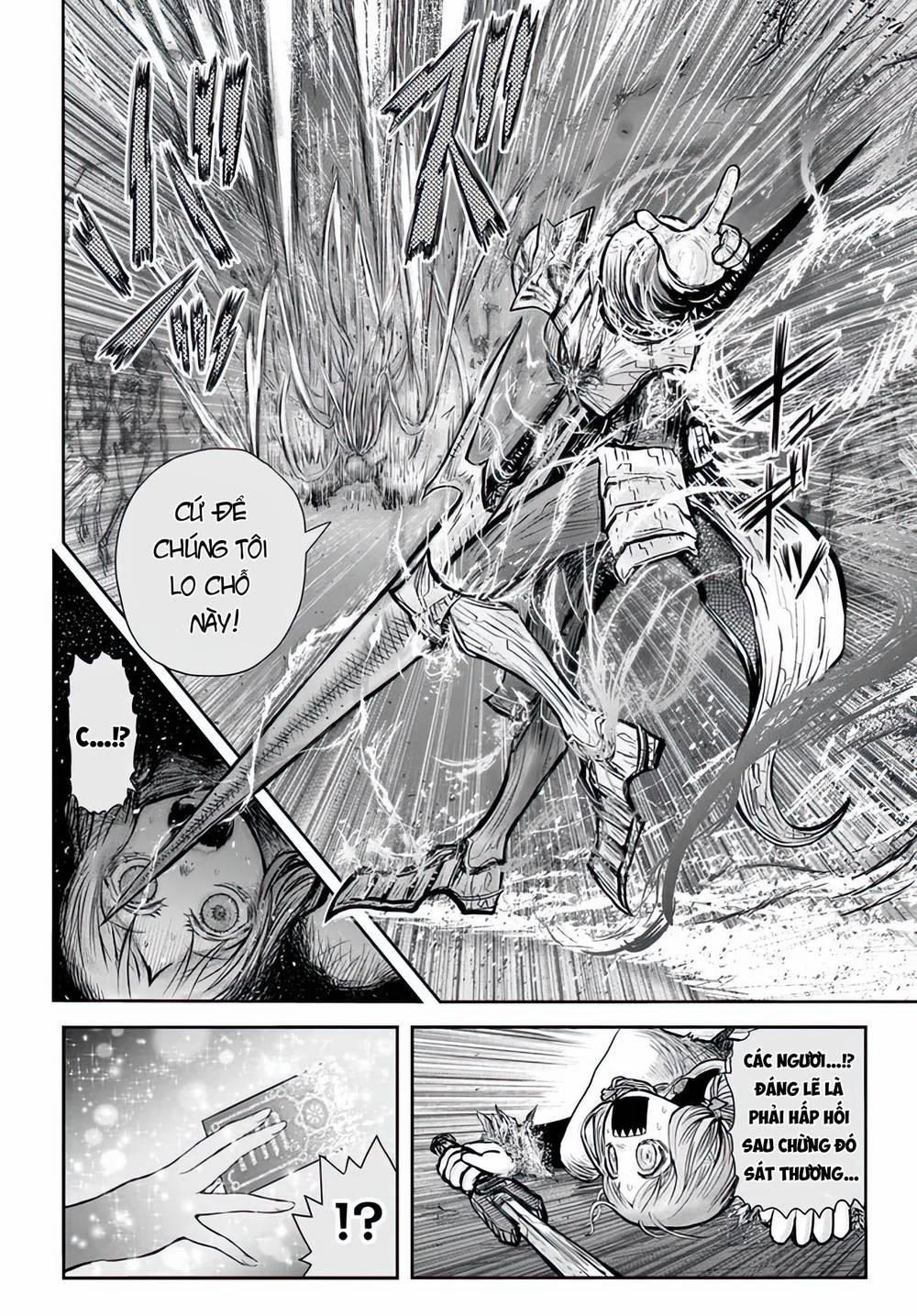 Isekai Ojisan 48 trang 15