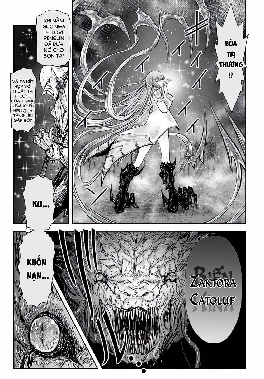 Isekai Ojisan 48 trang 16