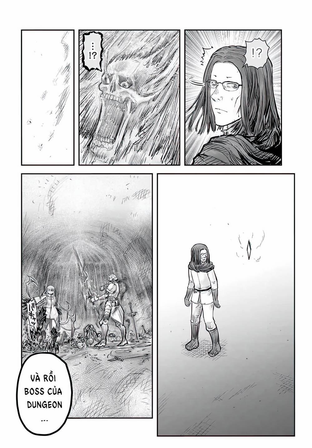 Isekai Ojisan 48 trang 27