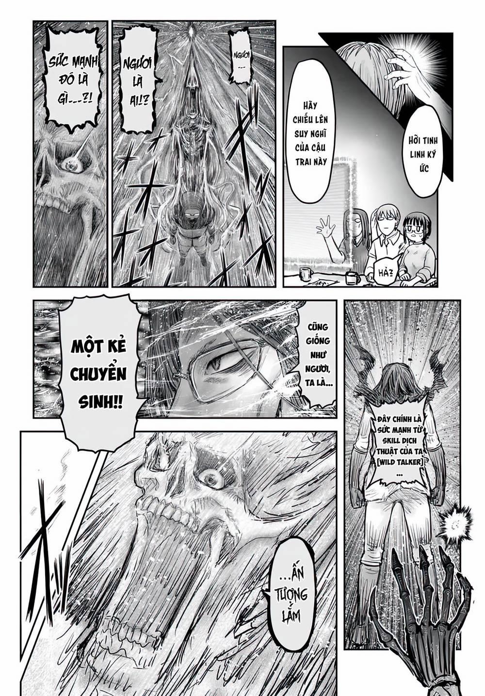 Isekai Ojisan 48 trang 29