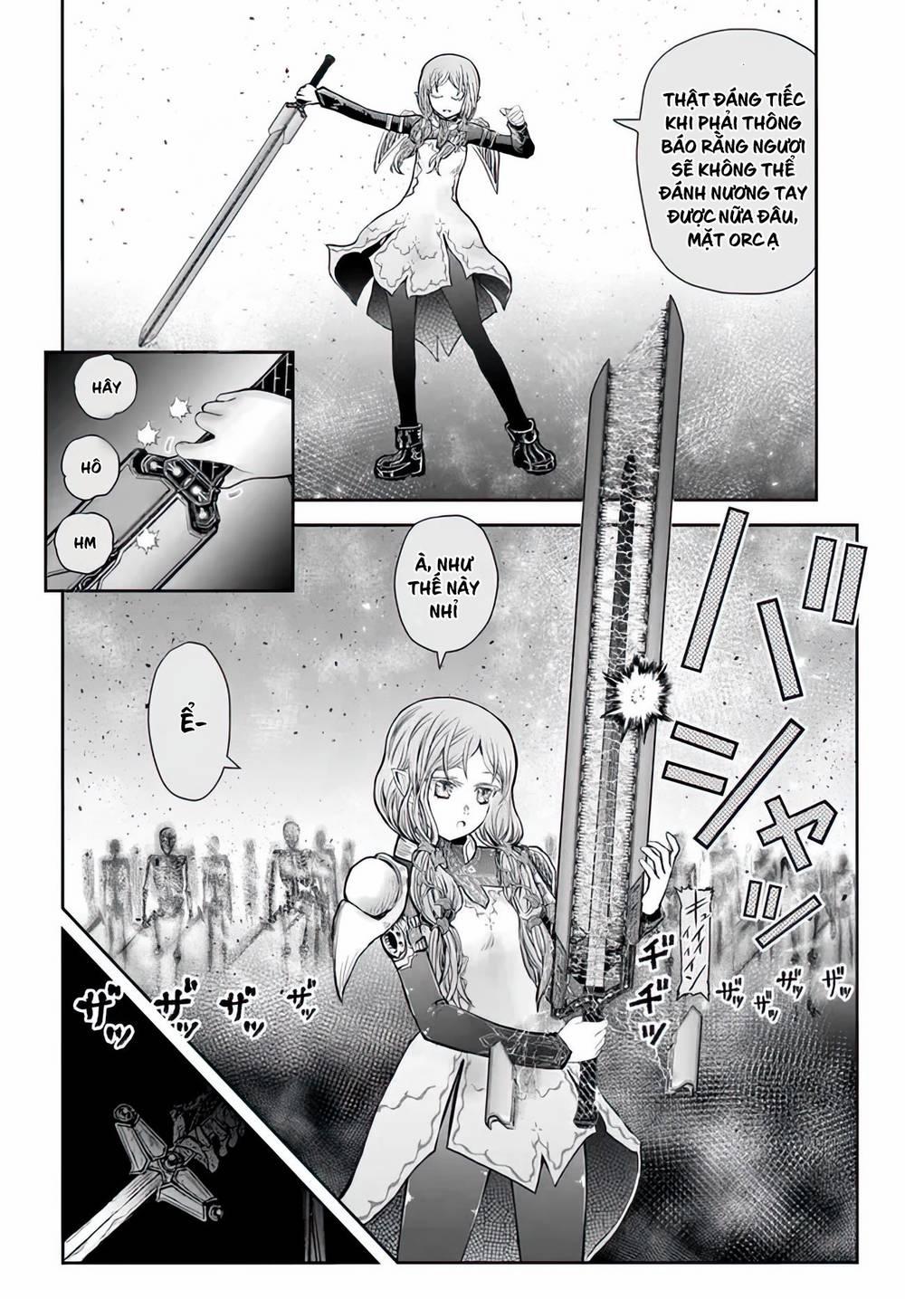 Isekai Ojisan 48 trang 3