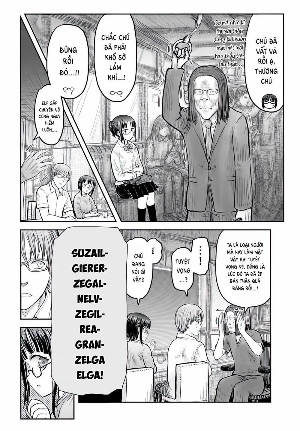 Isekai Ojisan 48 trang 32