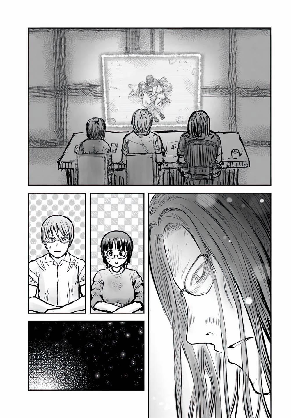 Isekai Ojisan 48 trang 33