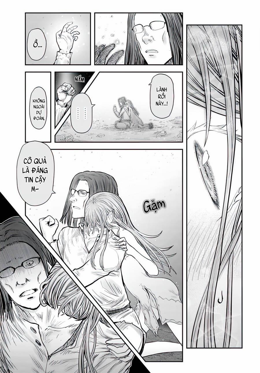 Isekai Ojisan 49 trang 12