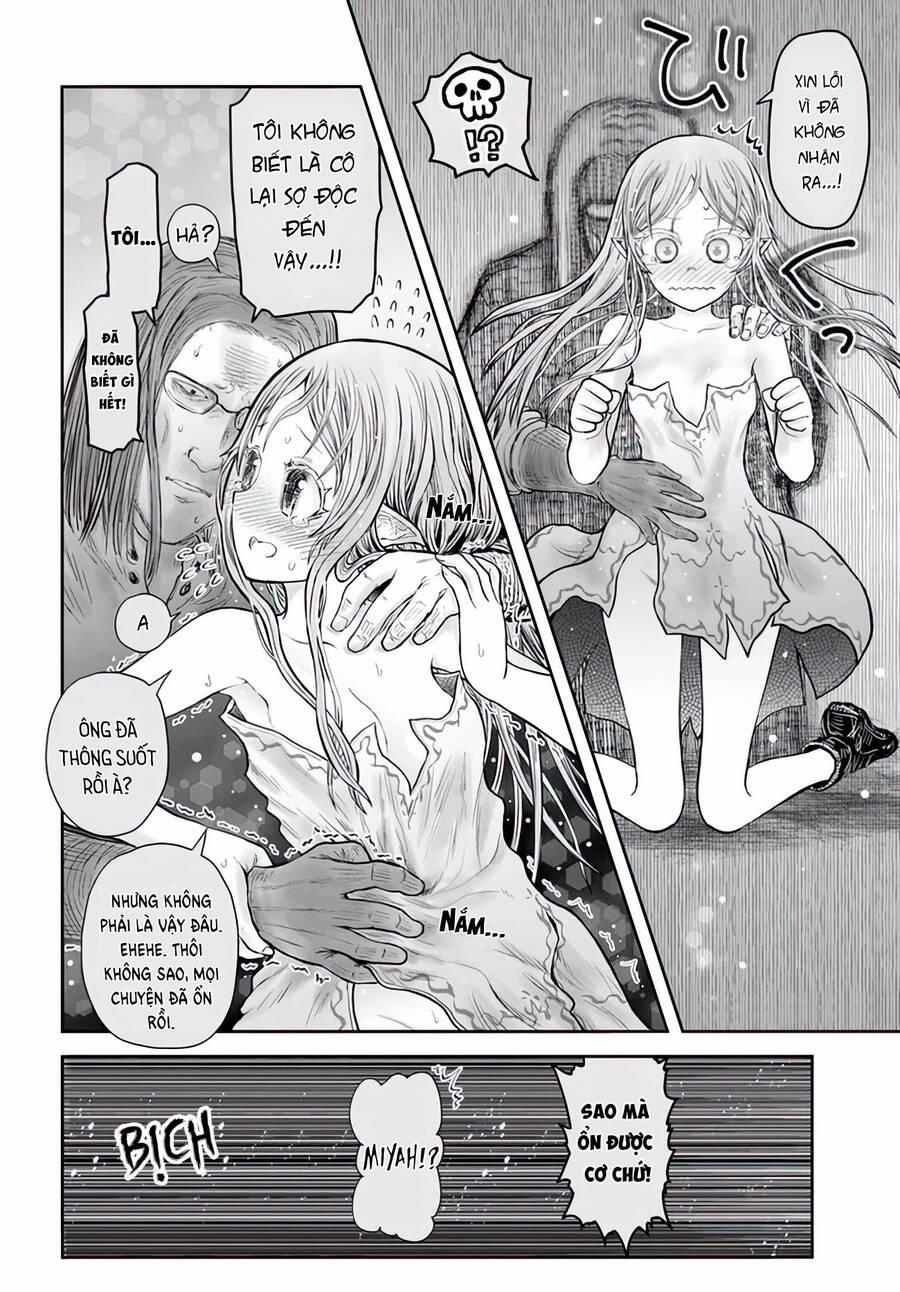 Isekai Ojisan 49 trang 17