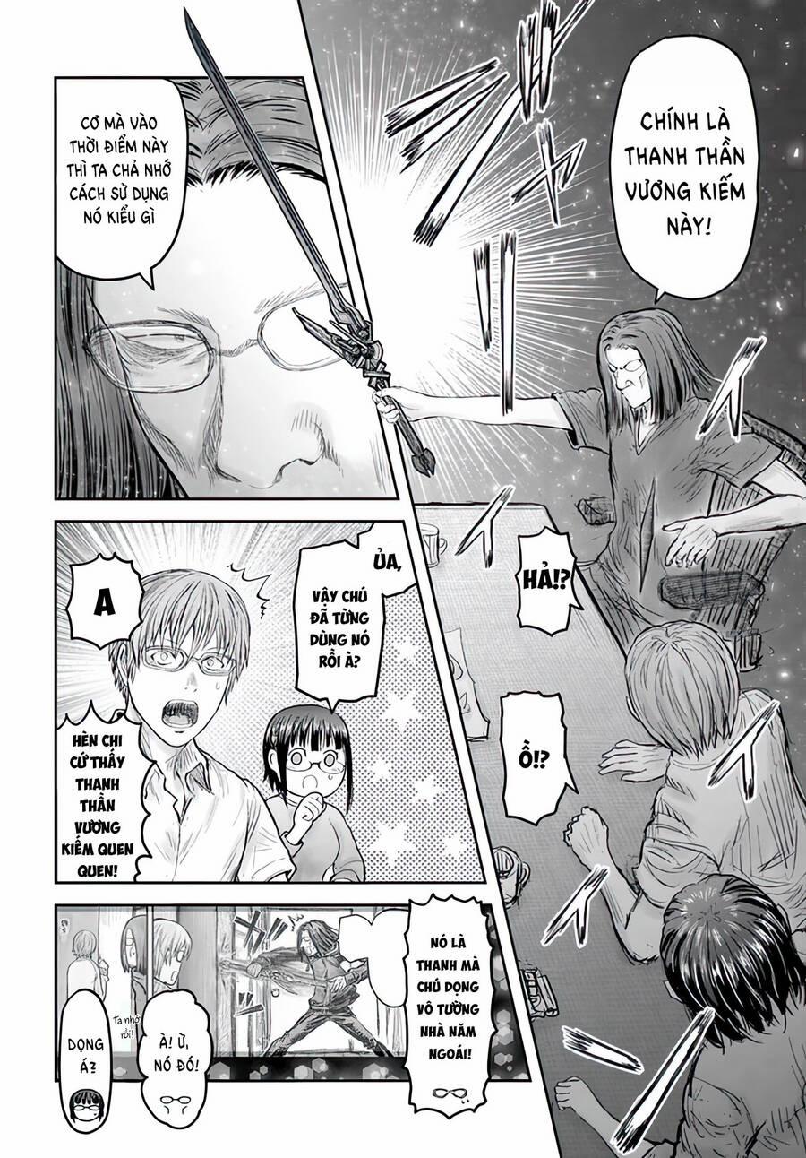 Isekai Ojisan 49 trang 27