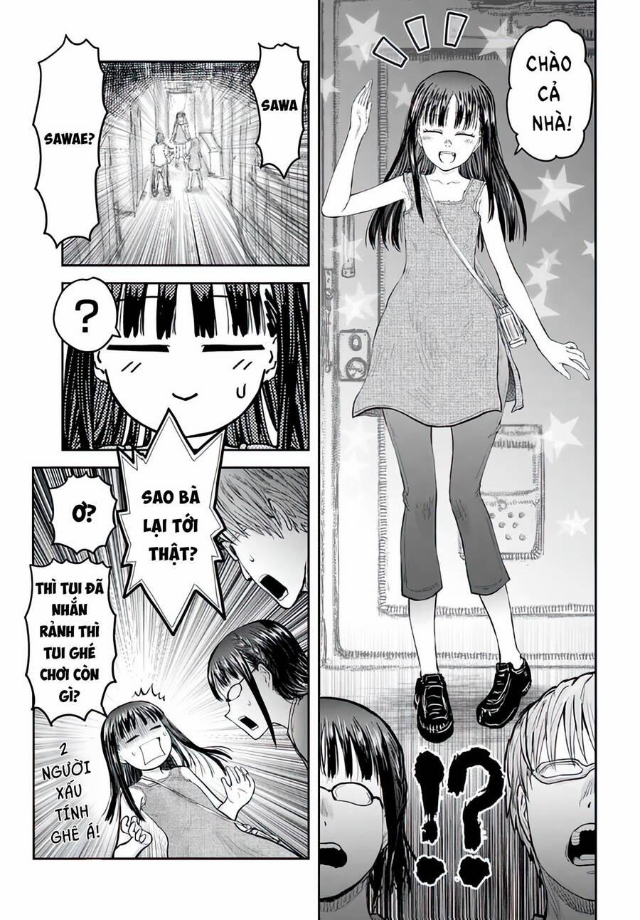 Isekai Ojisan 49 trang 30