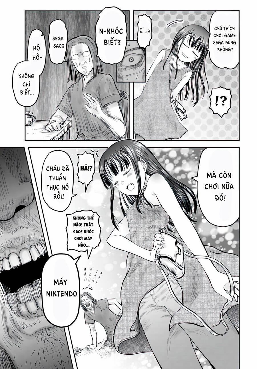 Isekai Ojisan 49 trang 32