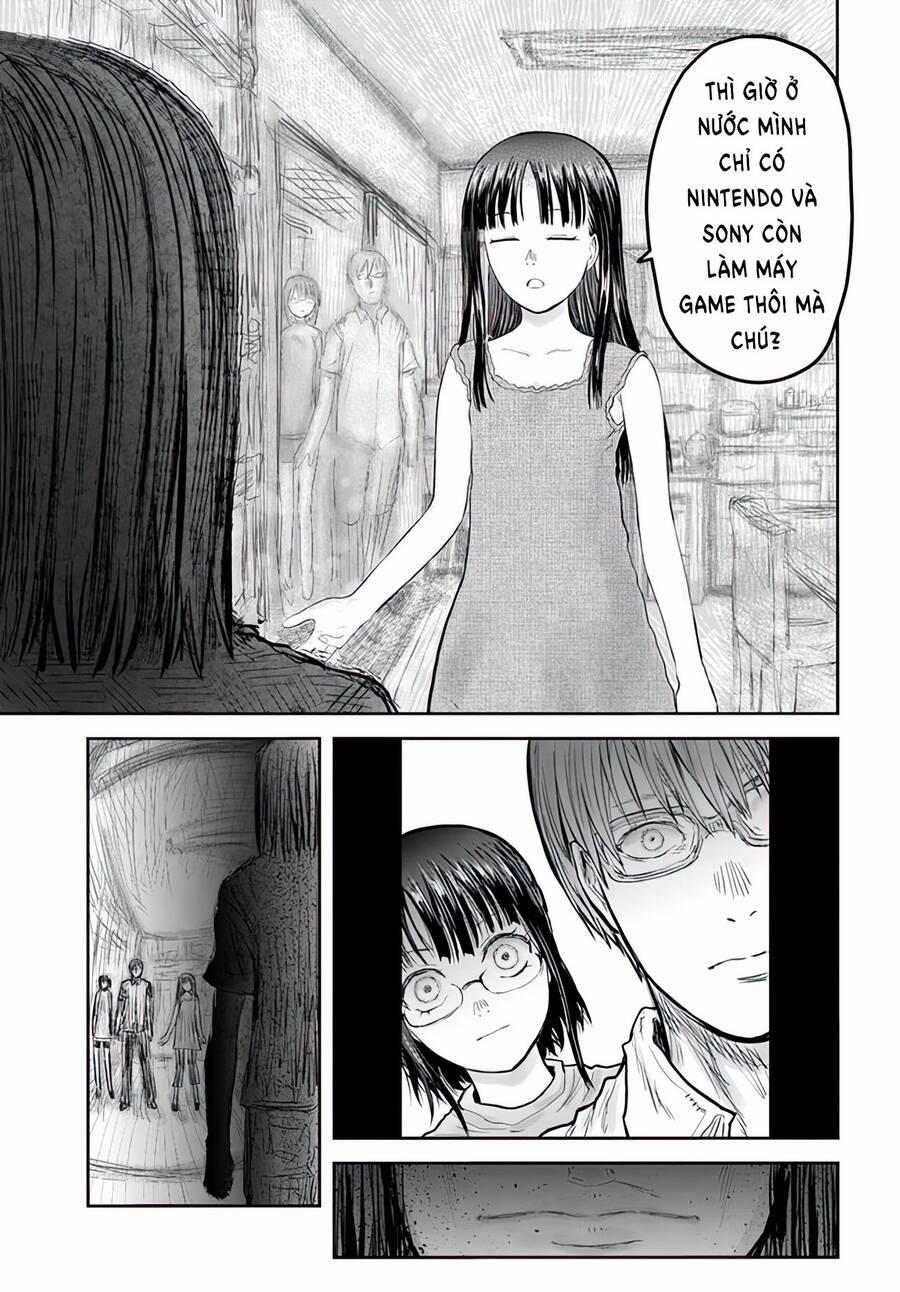 Isekai Ojisan 49 trang 34