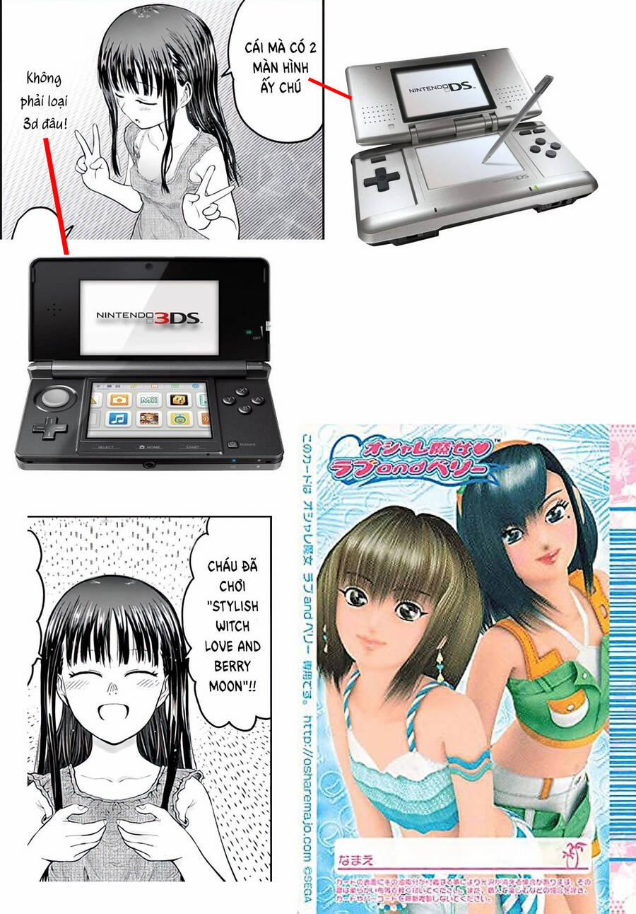 Isekai Ojisan 49 trang 38