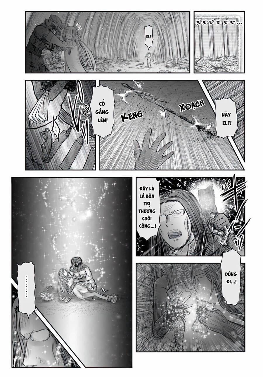 Isekai Ojisan 49 trang 4