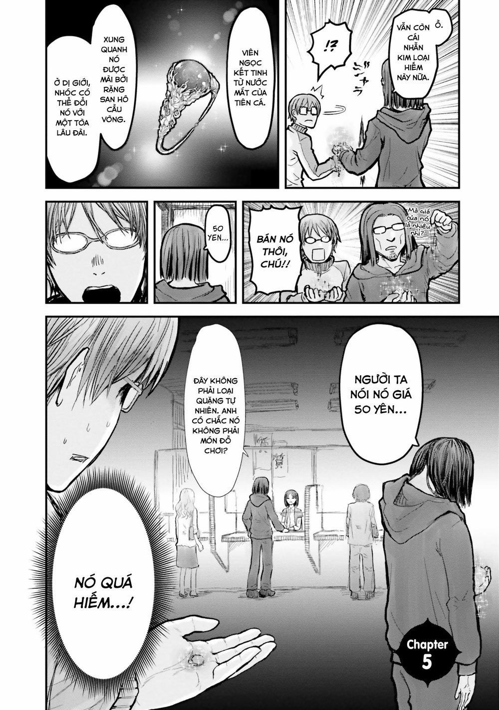 Isekai Ojisan 5 trang 1