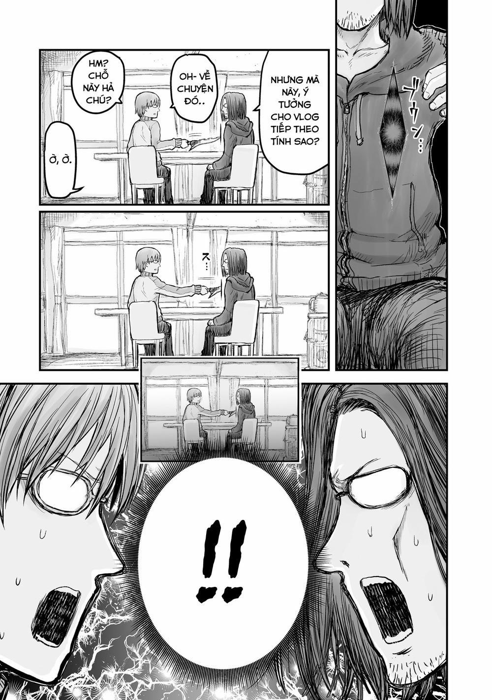 Isekai Ojisan 5 trang 18