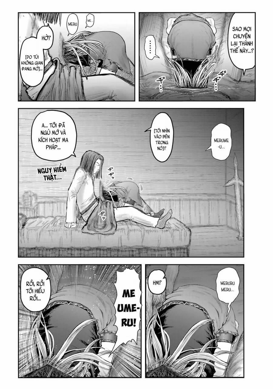 Isekai Ojisan 50.5 trang 10