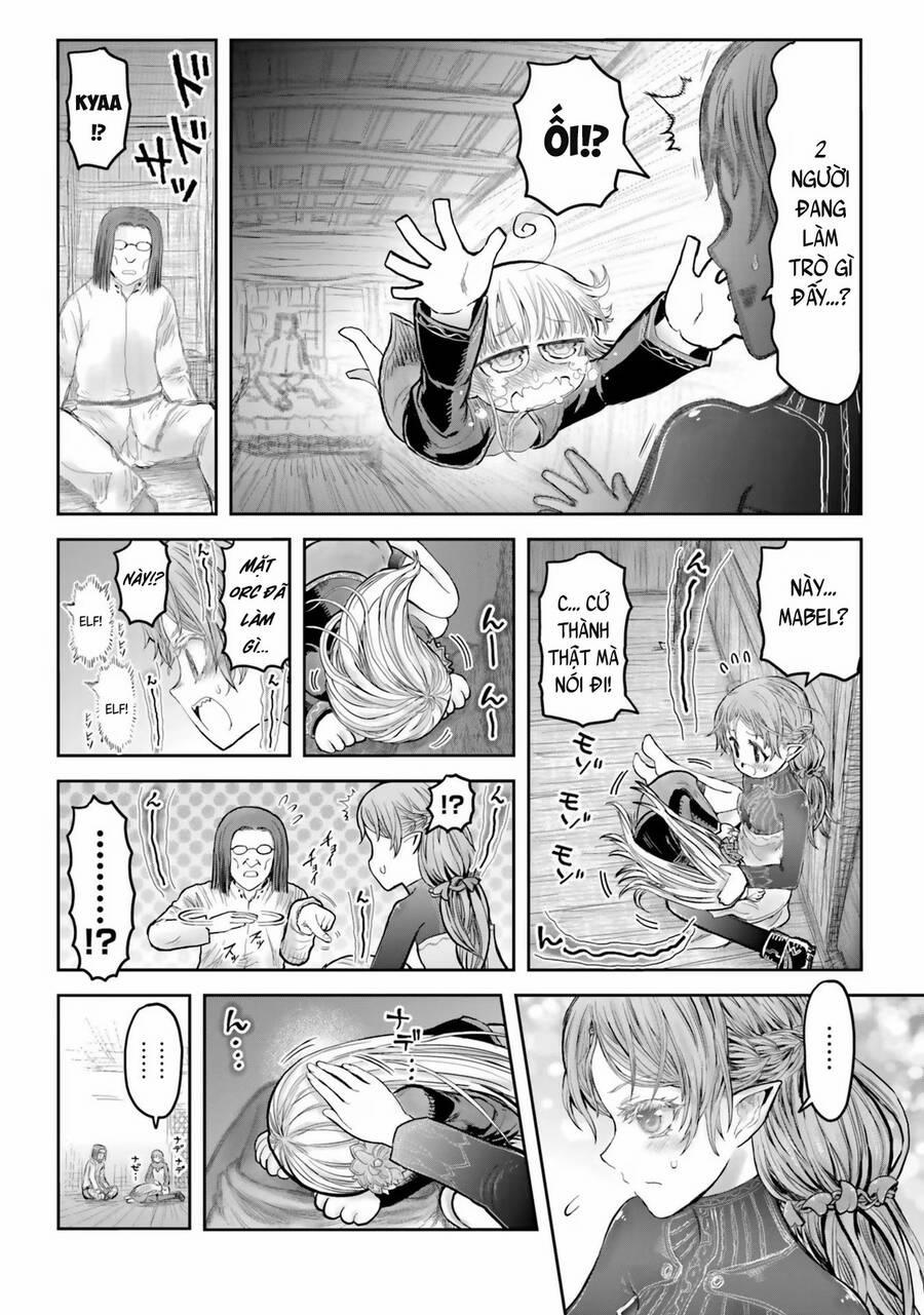 Isekai Ojisan 50.5 trang 15