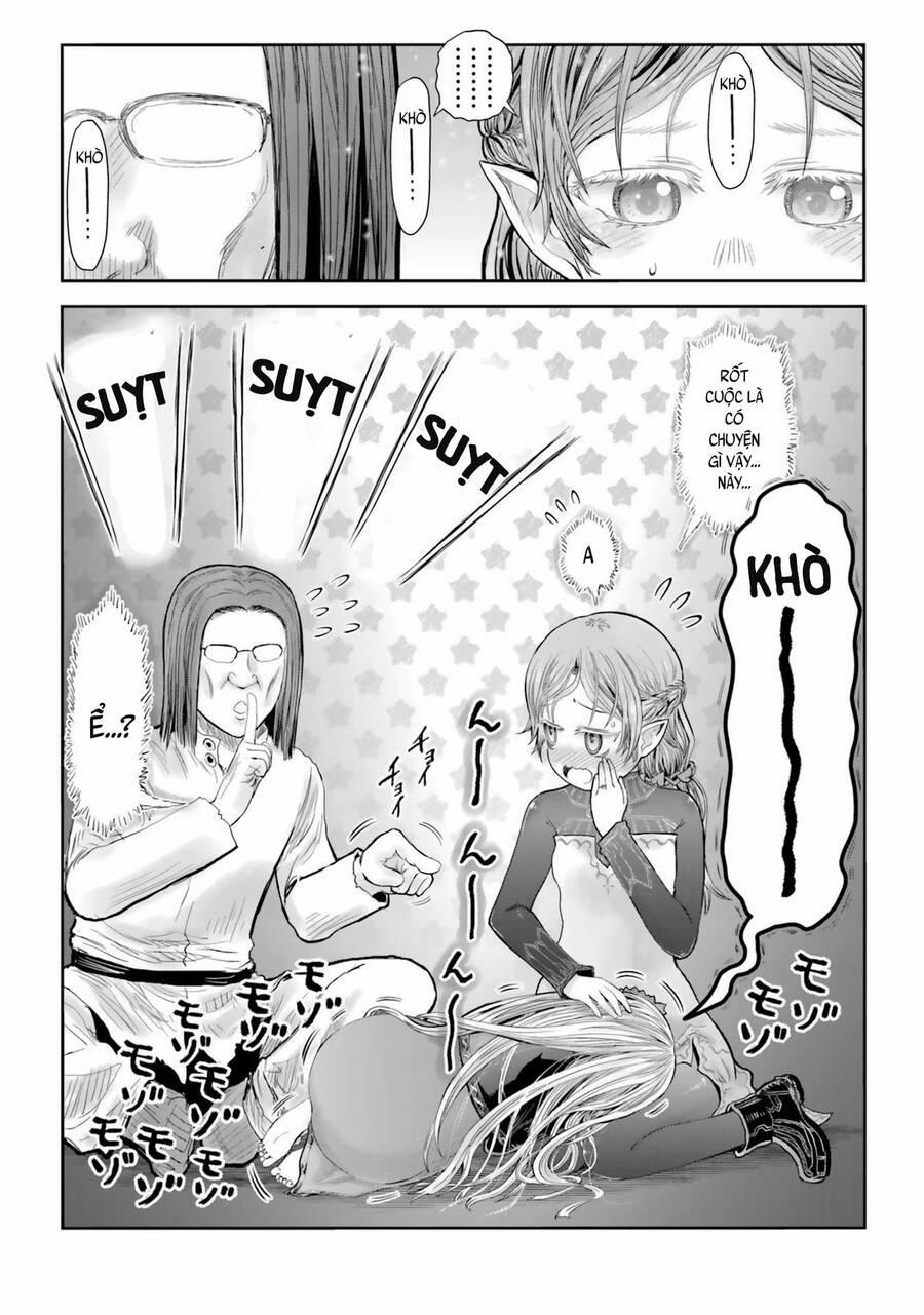 Isekai Ojisan 50.5 trang 16