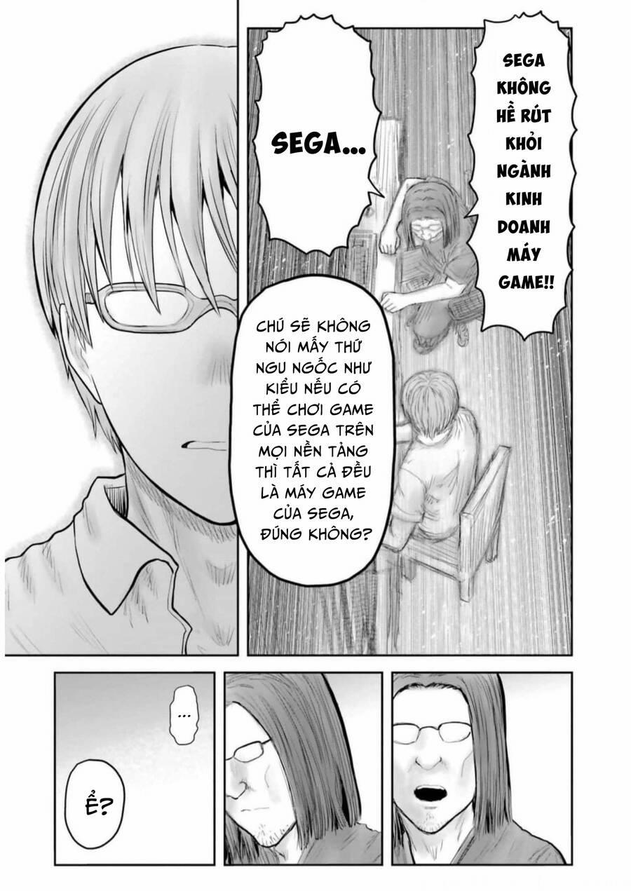 Isekai Ojisan 50 trang 18