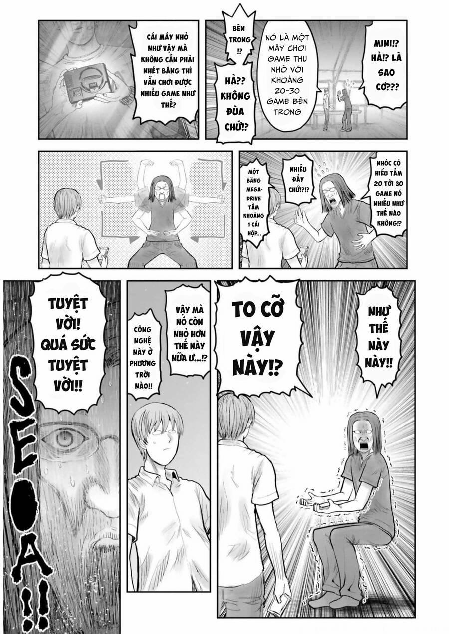 Isekai Ojisan 50 trang 22