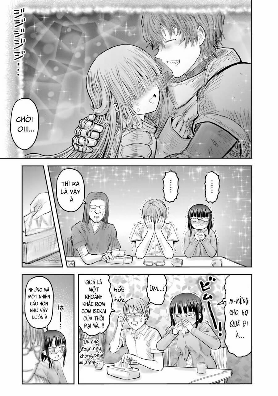 Isekai Ojisan 51 trang 18