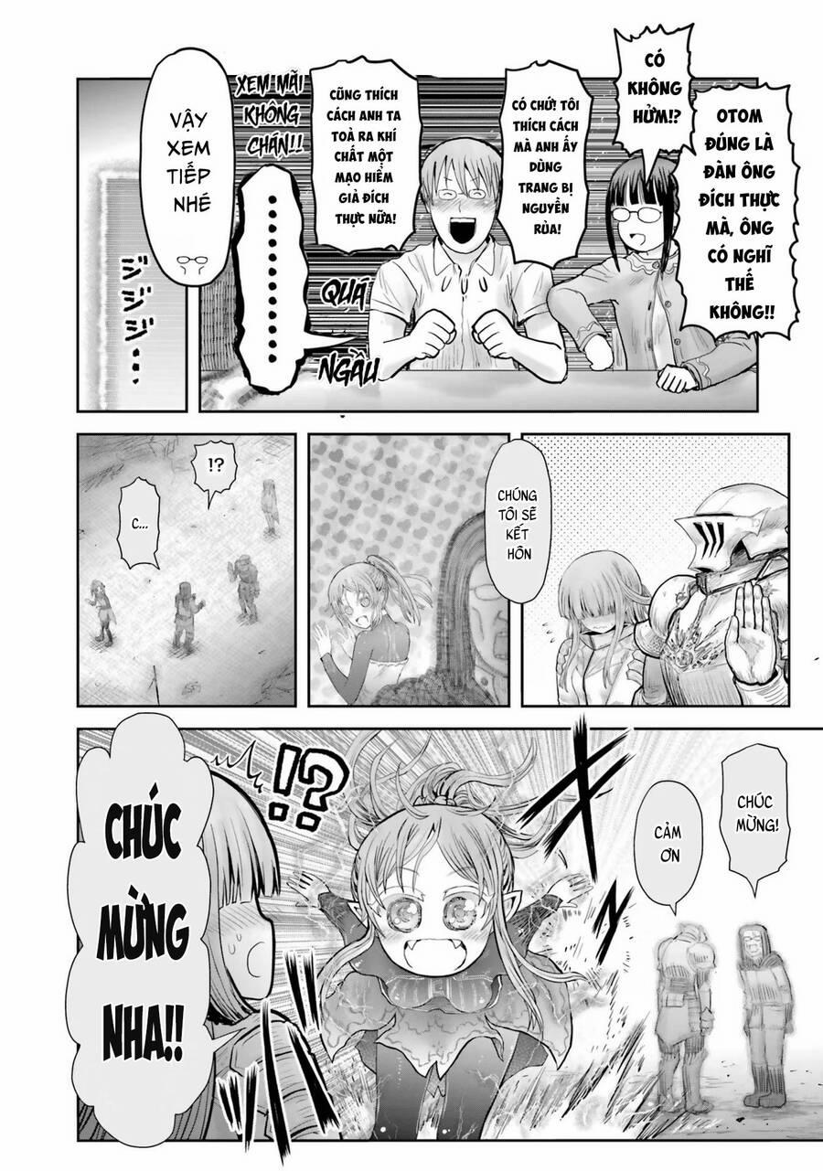 Isekai Ojisan 51 trang 19