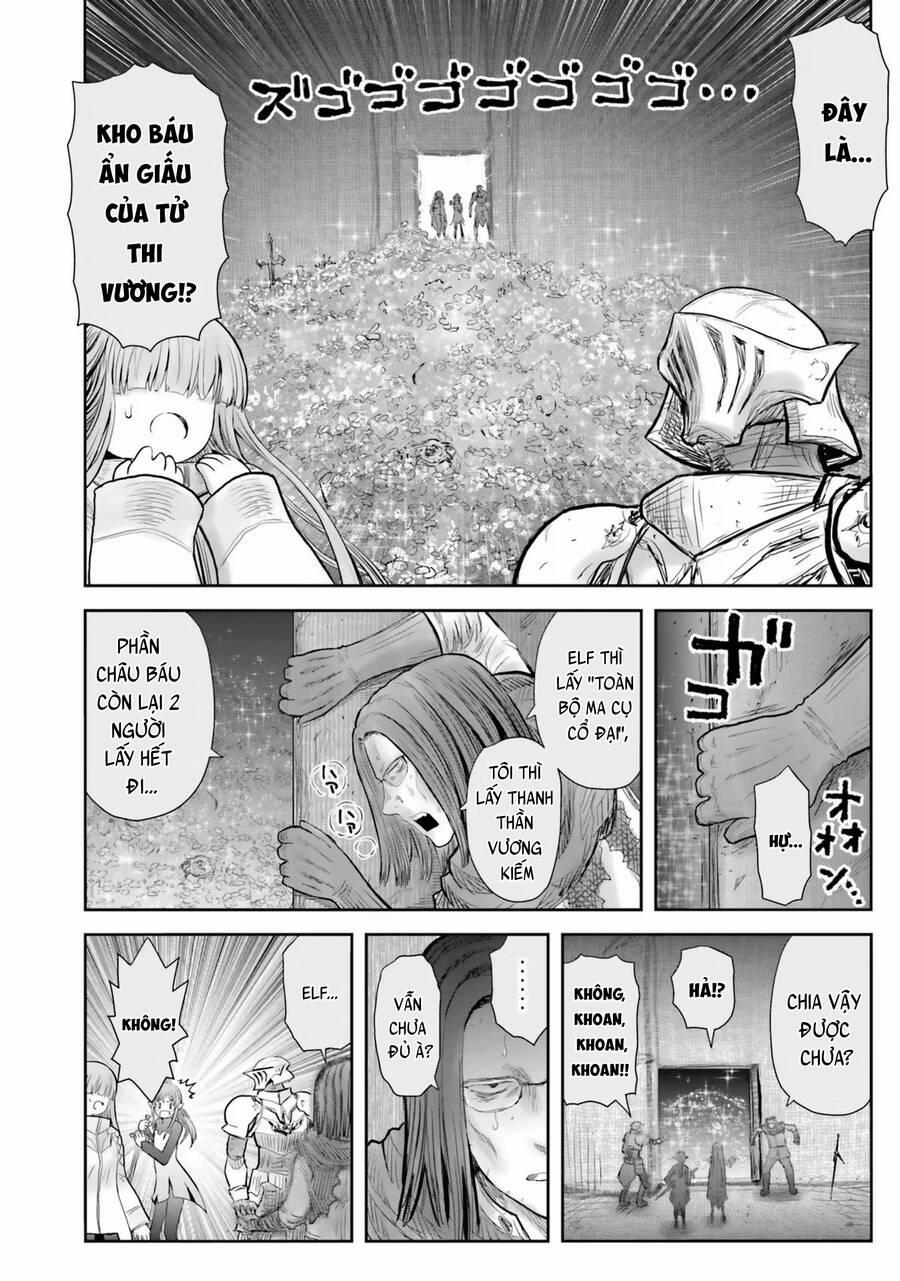 Isekai Ojisan 51 trang 21