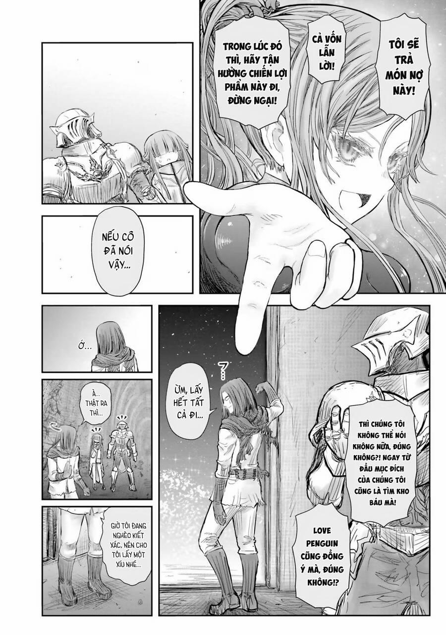 Isekai Ojisan 51 trang 23