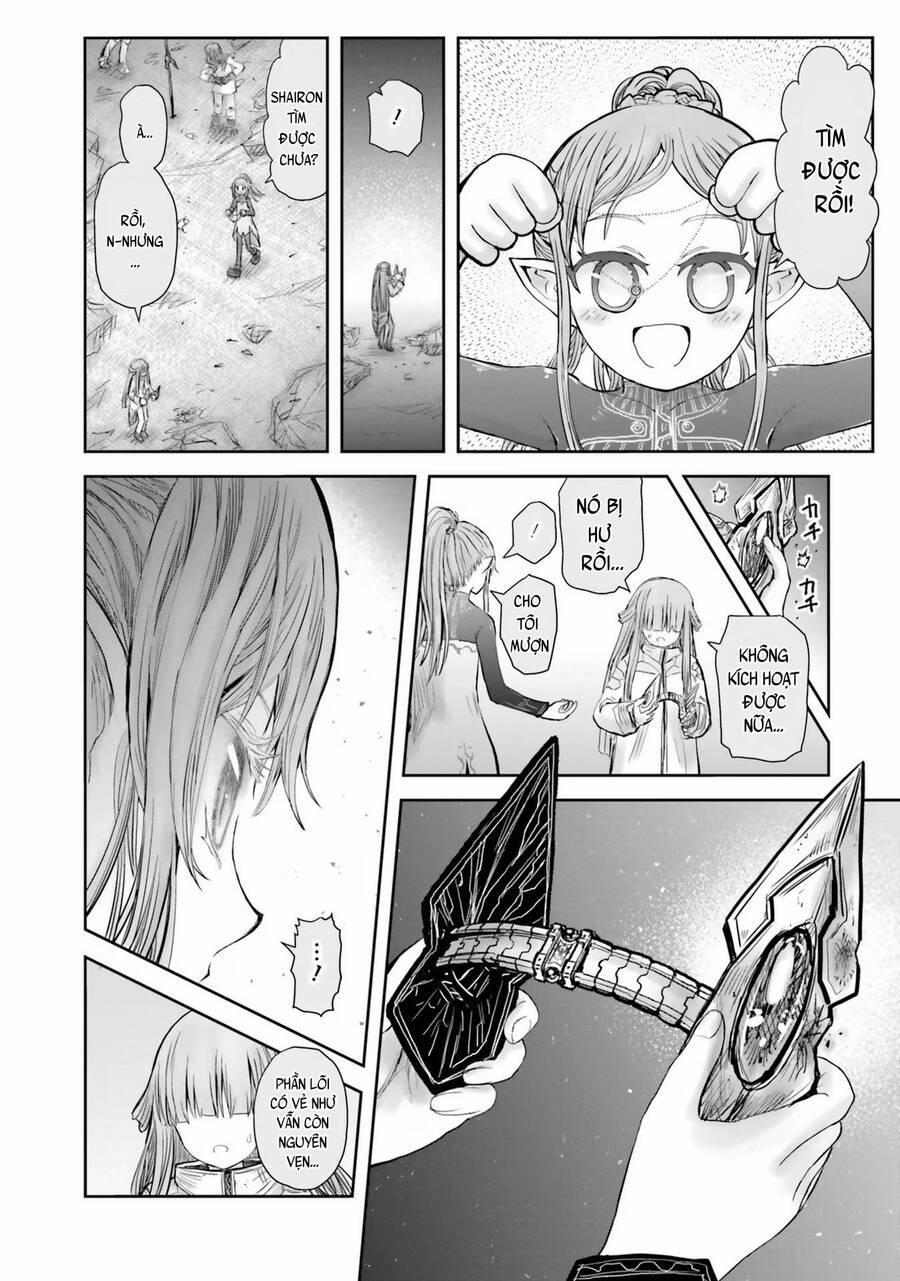 Isekai Ojisan 51 trang 25