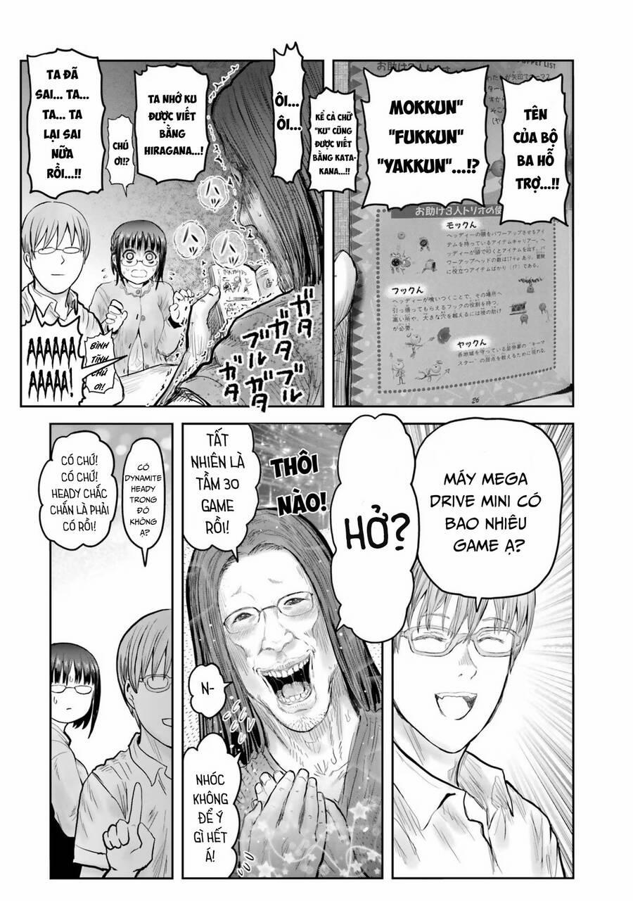 Isekai Ojisan 51 trang 36