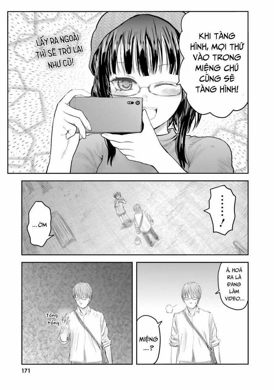 Isekai Ojisan 52 trang 16