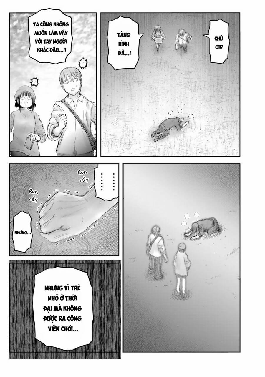 Isekai Ojisan 52 trang 18