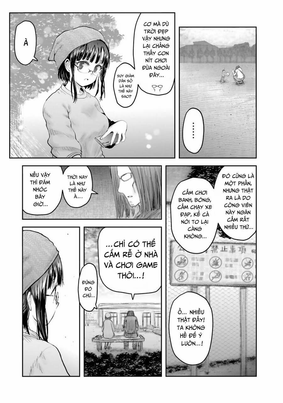 Isekai Ojisan 52 trang 4