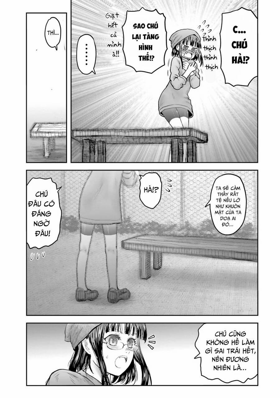 Isekai Ojisan 52 trang 9