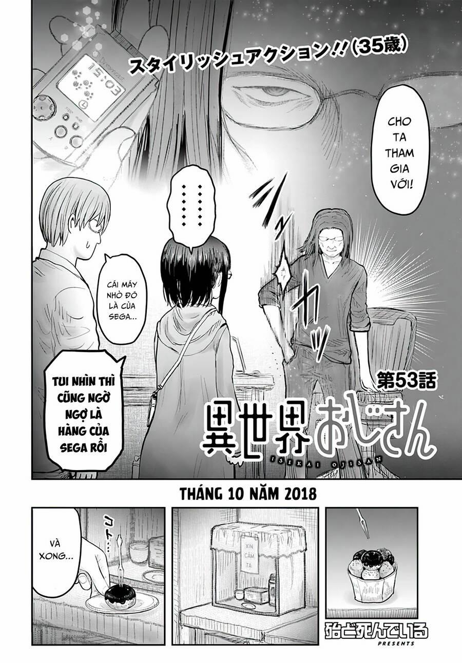 Isekai Ojisan 53 trang 1