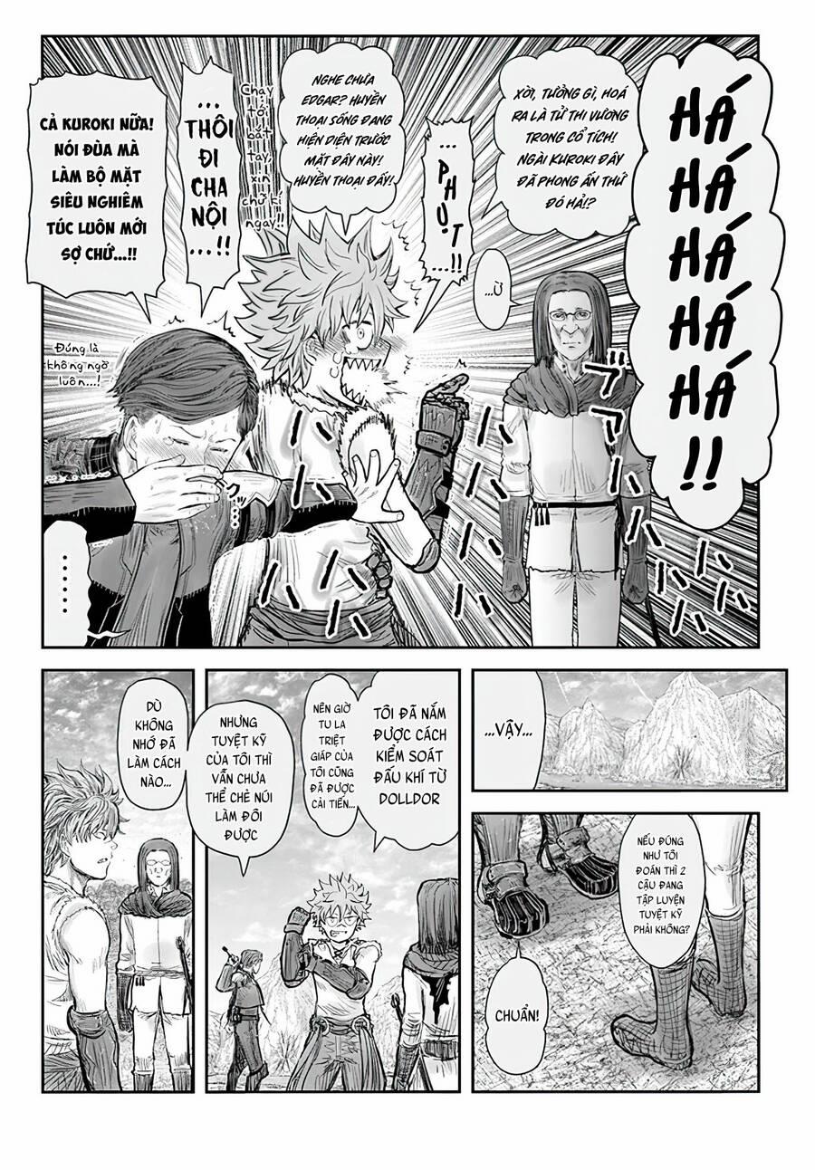 Isekai Ojisan 53 trang 10