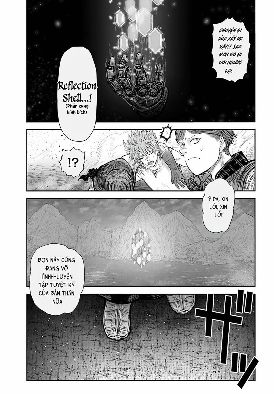 Isekai Ojisan 53 trang 18