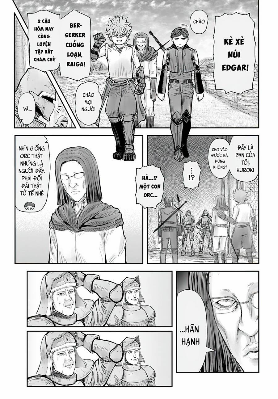 Isekai Ojisan 53 trang 26