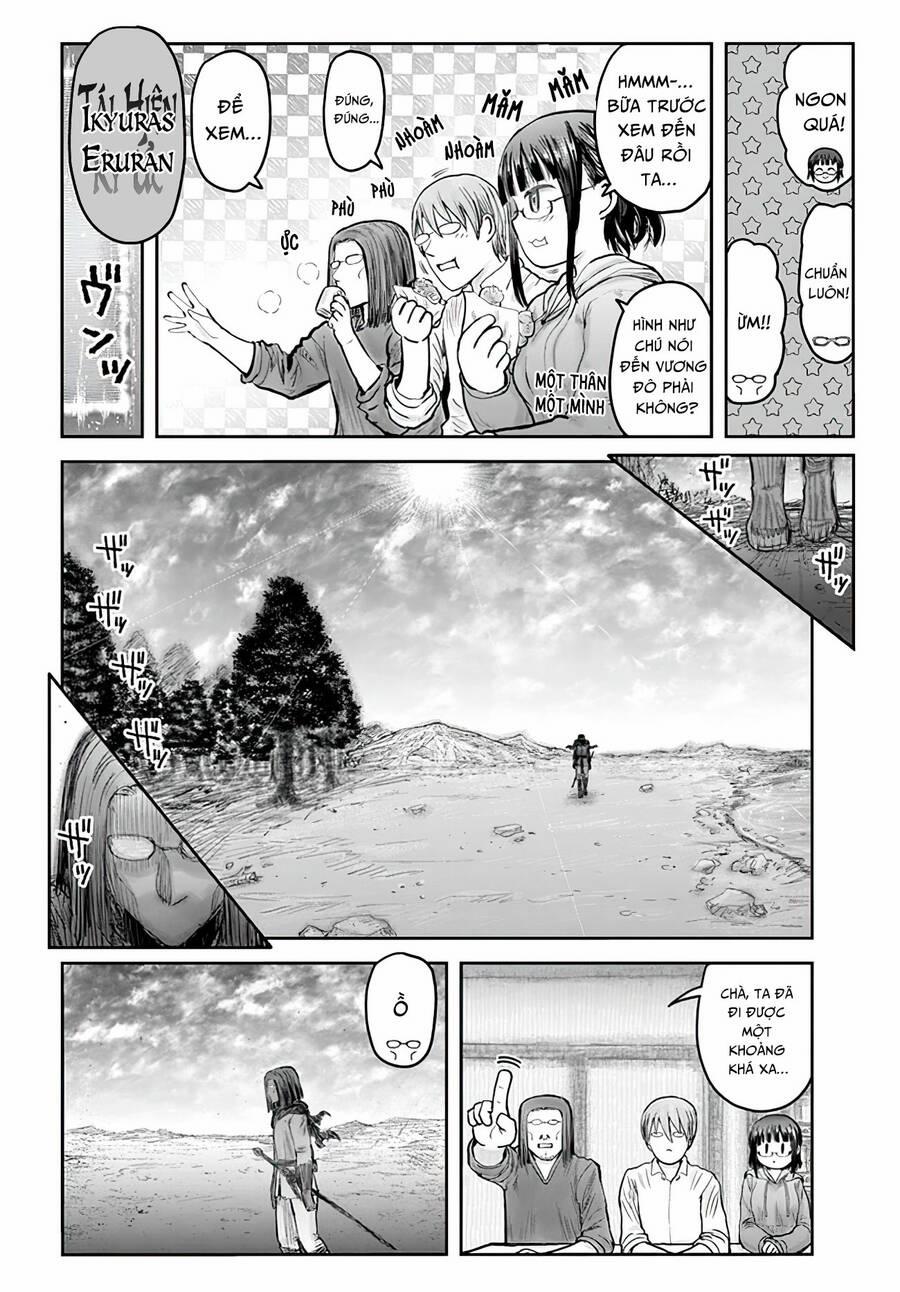 Isekai Ojisan 53 trang 3