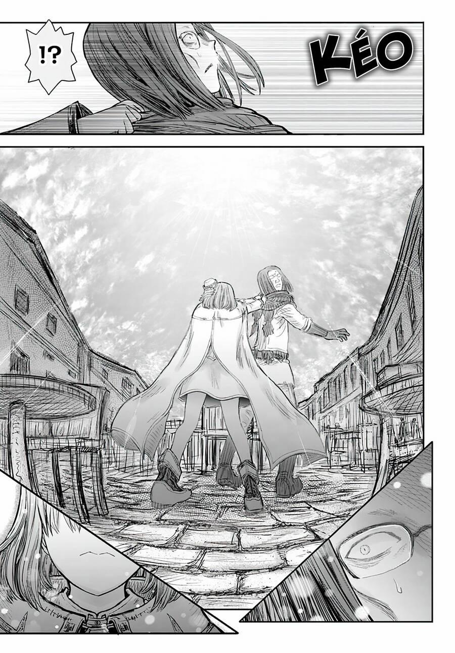 Isekai Ojisan 53 trang 30