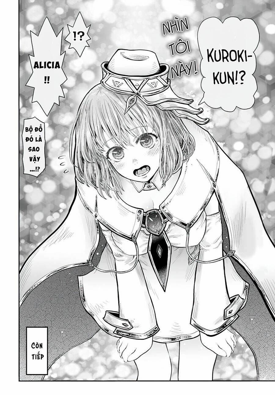 Isekai Ojisan 53 trang 31