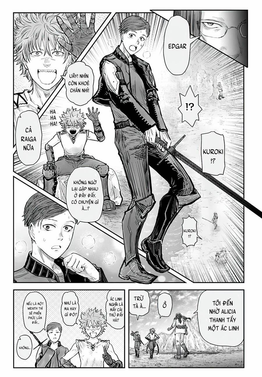 Isekai Ojisan 53 trang 8