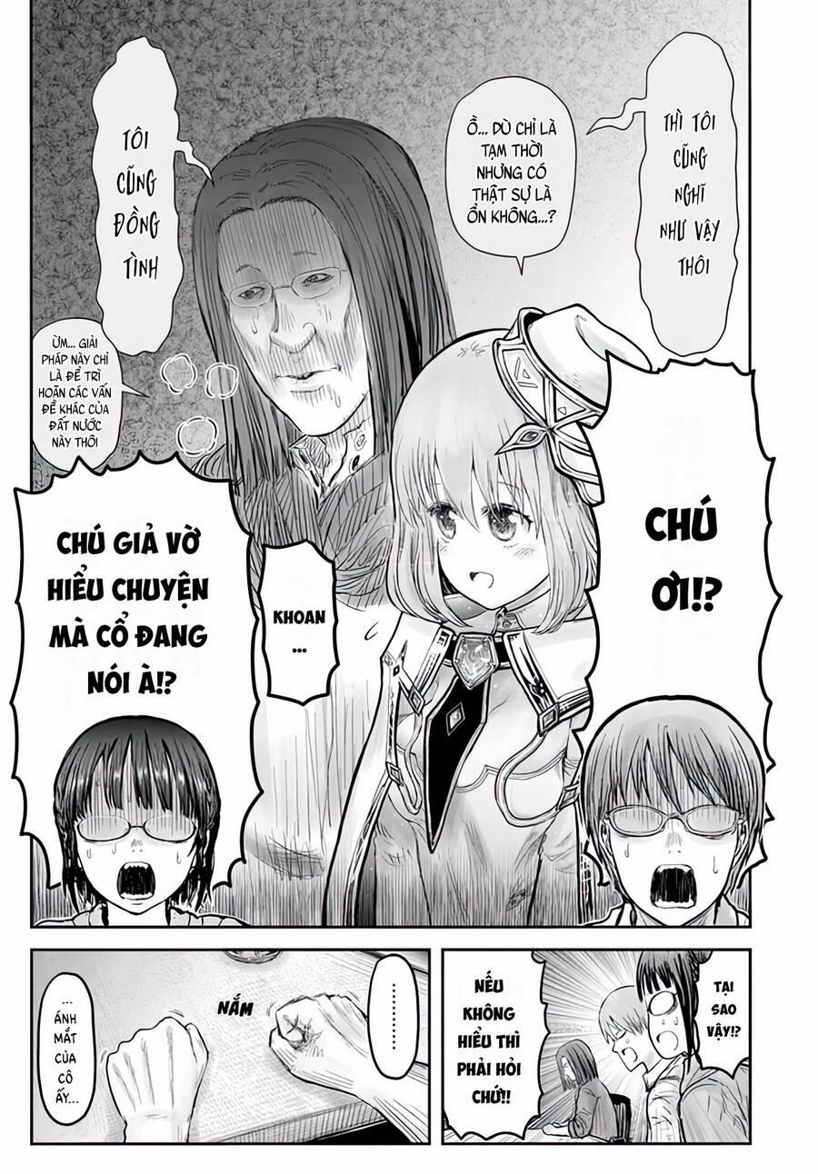 Isekai Ojisan 54 trang 10