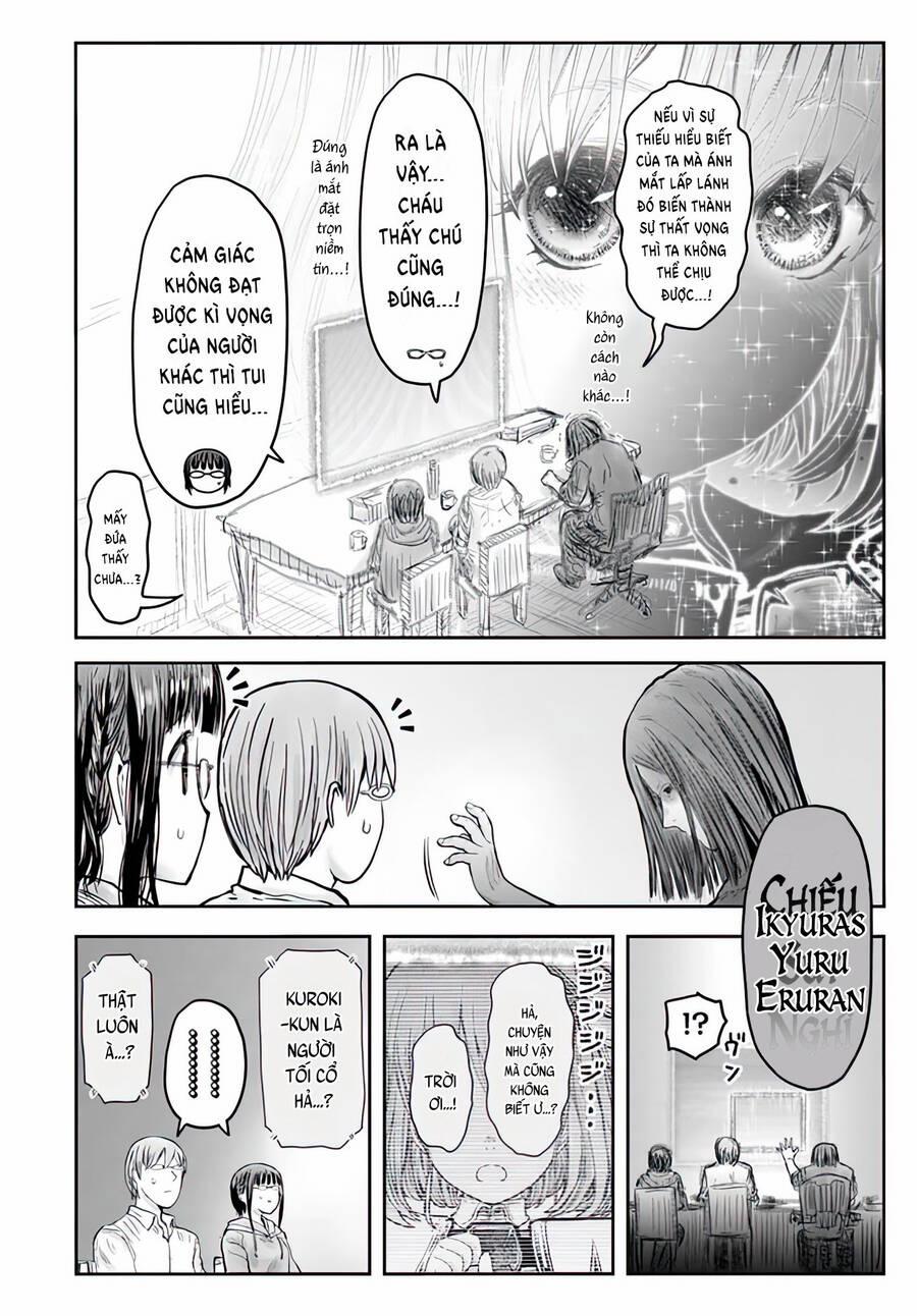 Isekai Ojisan 54 trang 11