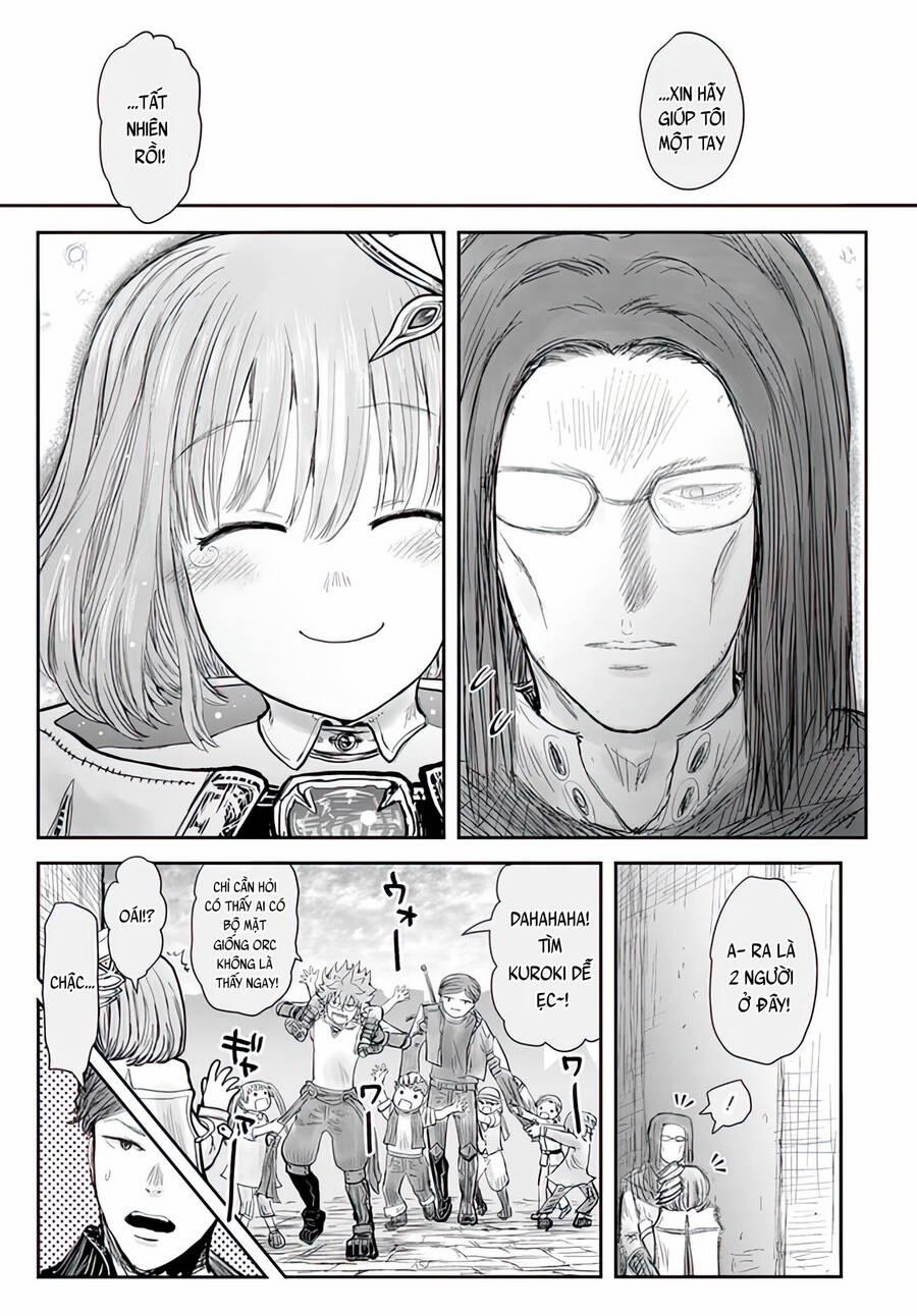 Isekai Ojisan 54 trang 20